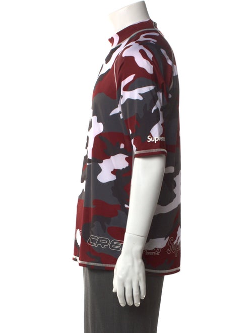 Supreme 2021 x Cressi T-Shirt