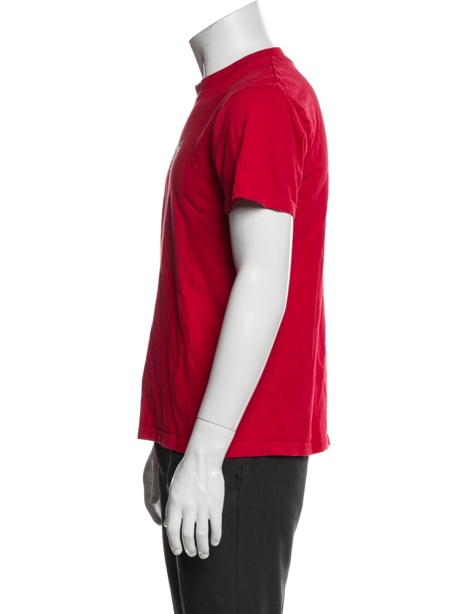 Supreme Camouflage Box Logo Graphic Print T-Shirt