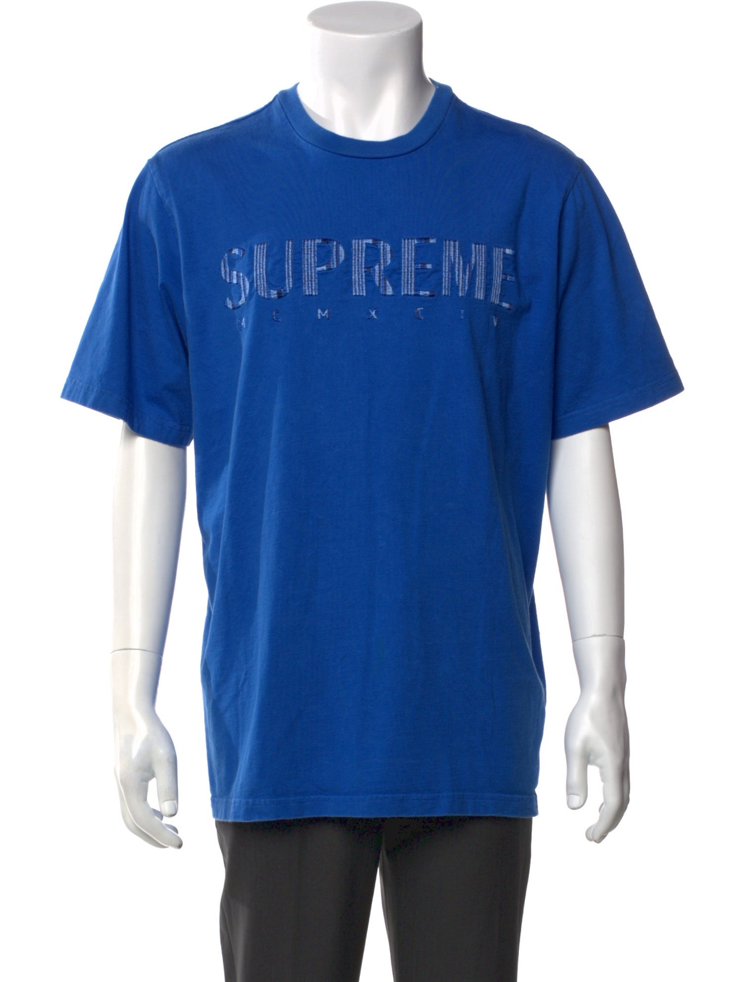 Supreme Gradient Graphic Print T-Shirt