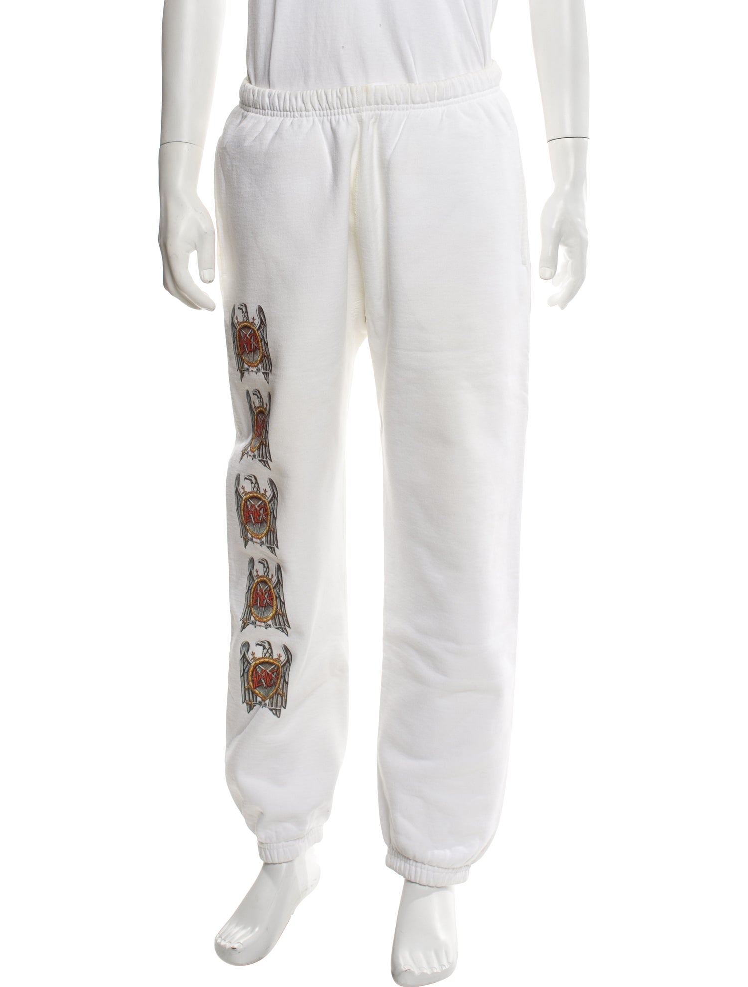 Supreme Graphic Print Sweatpants