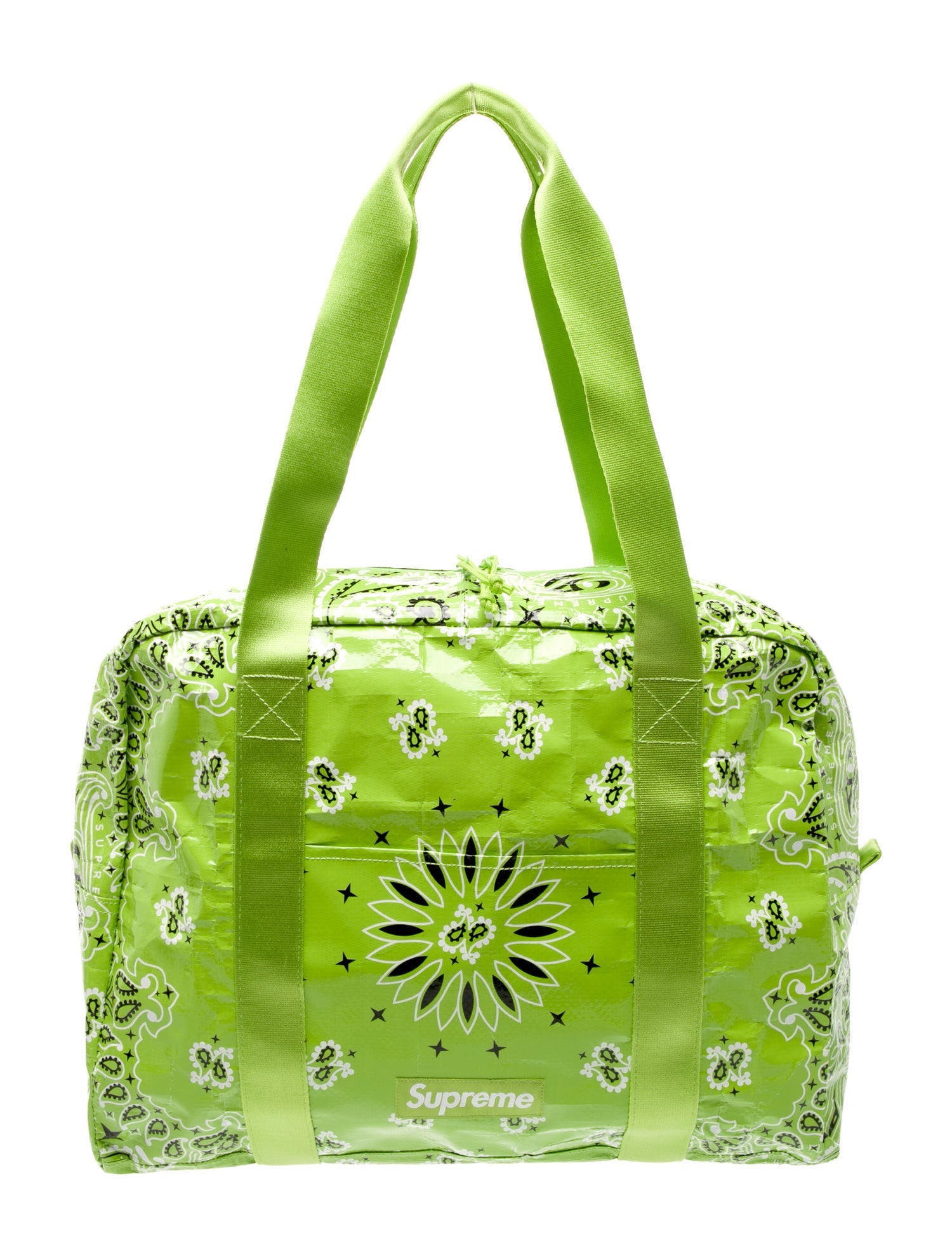 Supreme Top Handle Bag