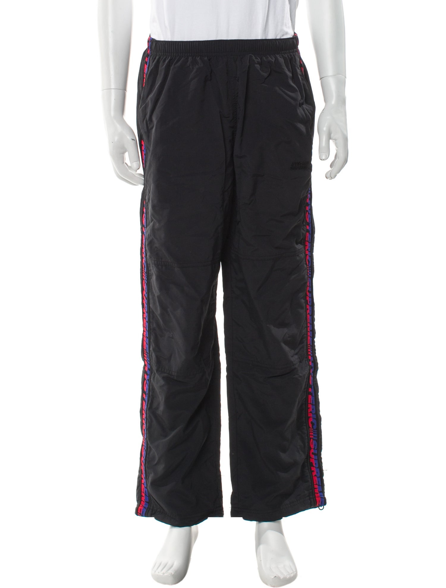 Supreme Graphic Print Joggers