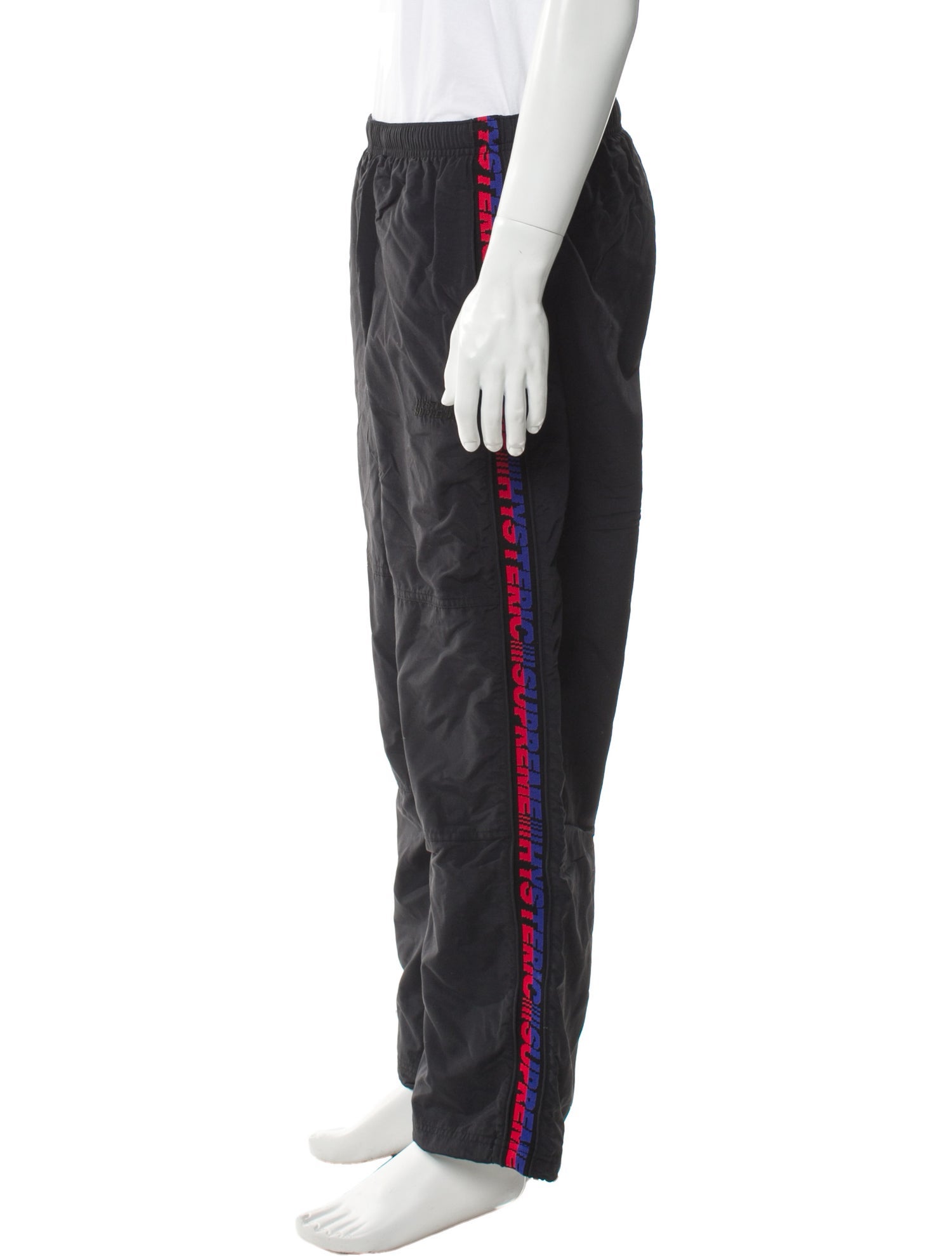 Supreme Graphic Print Joggers