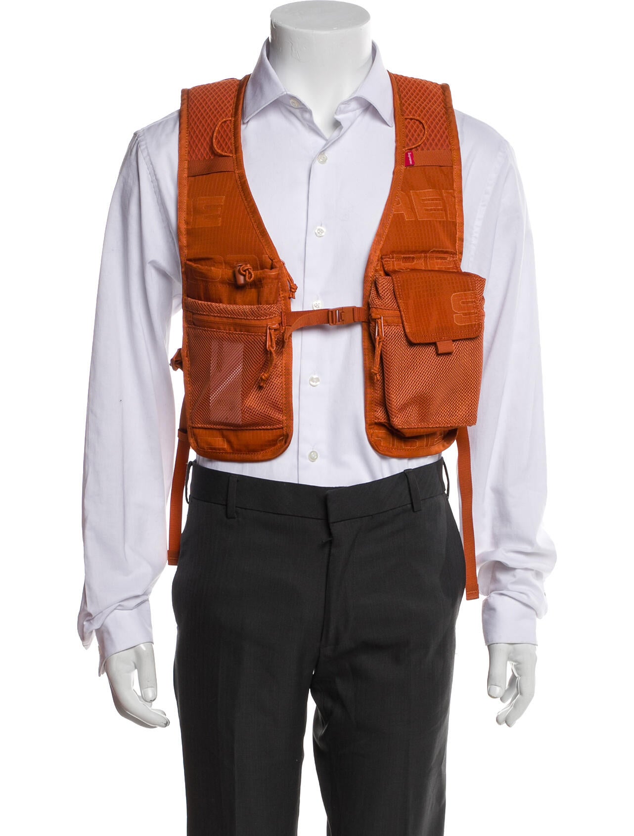 Supreme Nylon Backpack