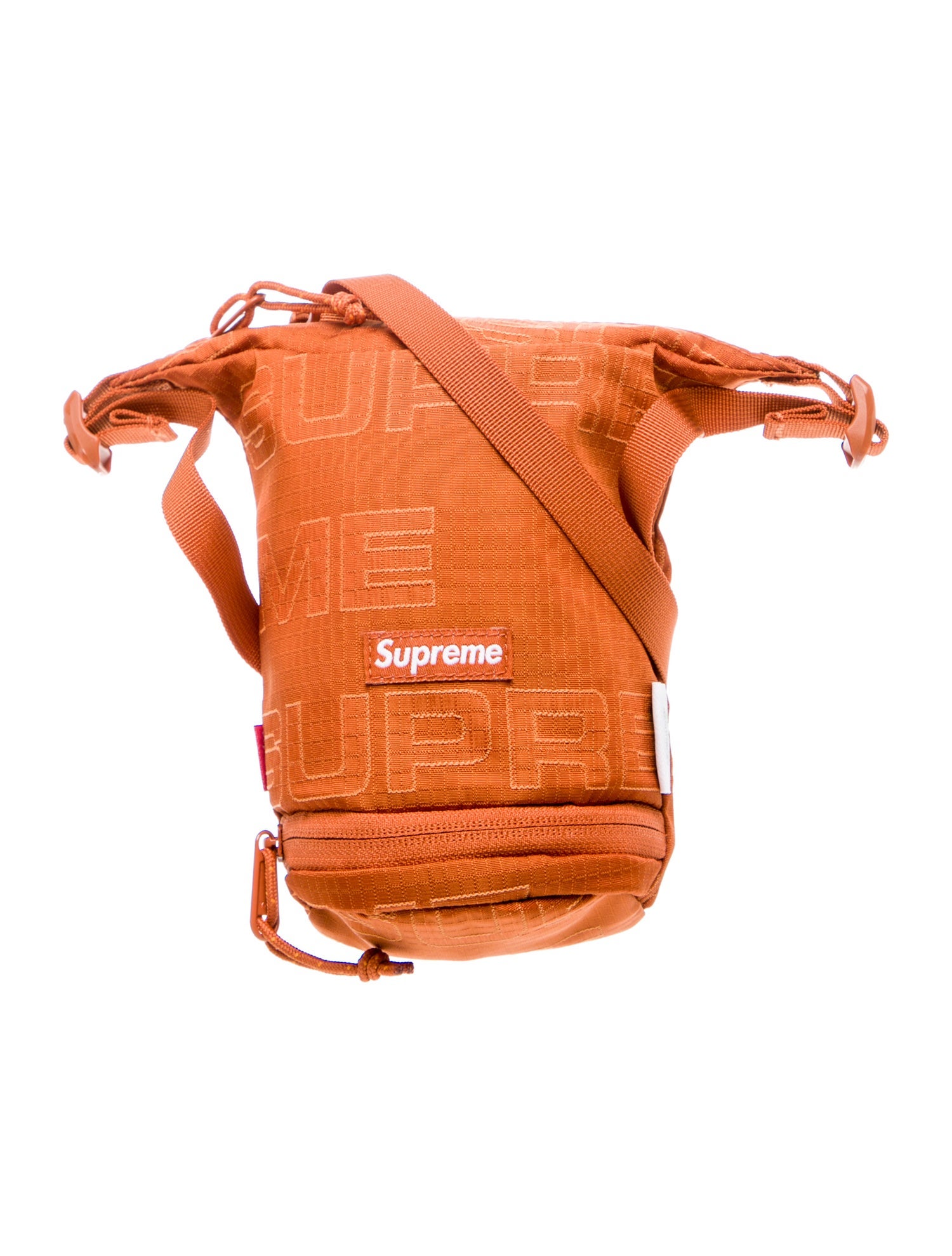 Supreme Ponyhair Crossbody Bag