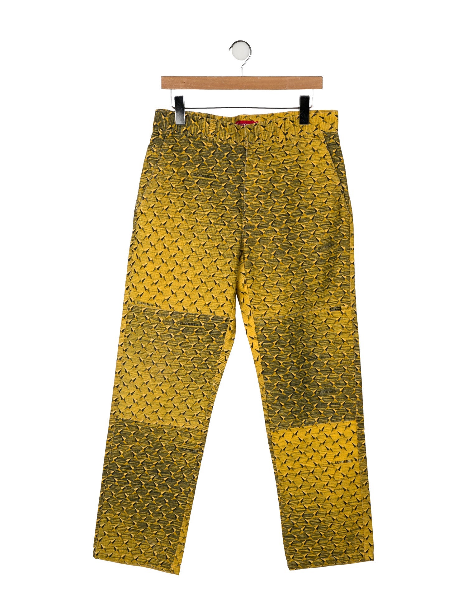 Supreme 2019 Straight-Leg Jeans