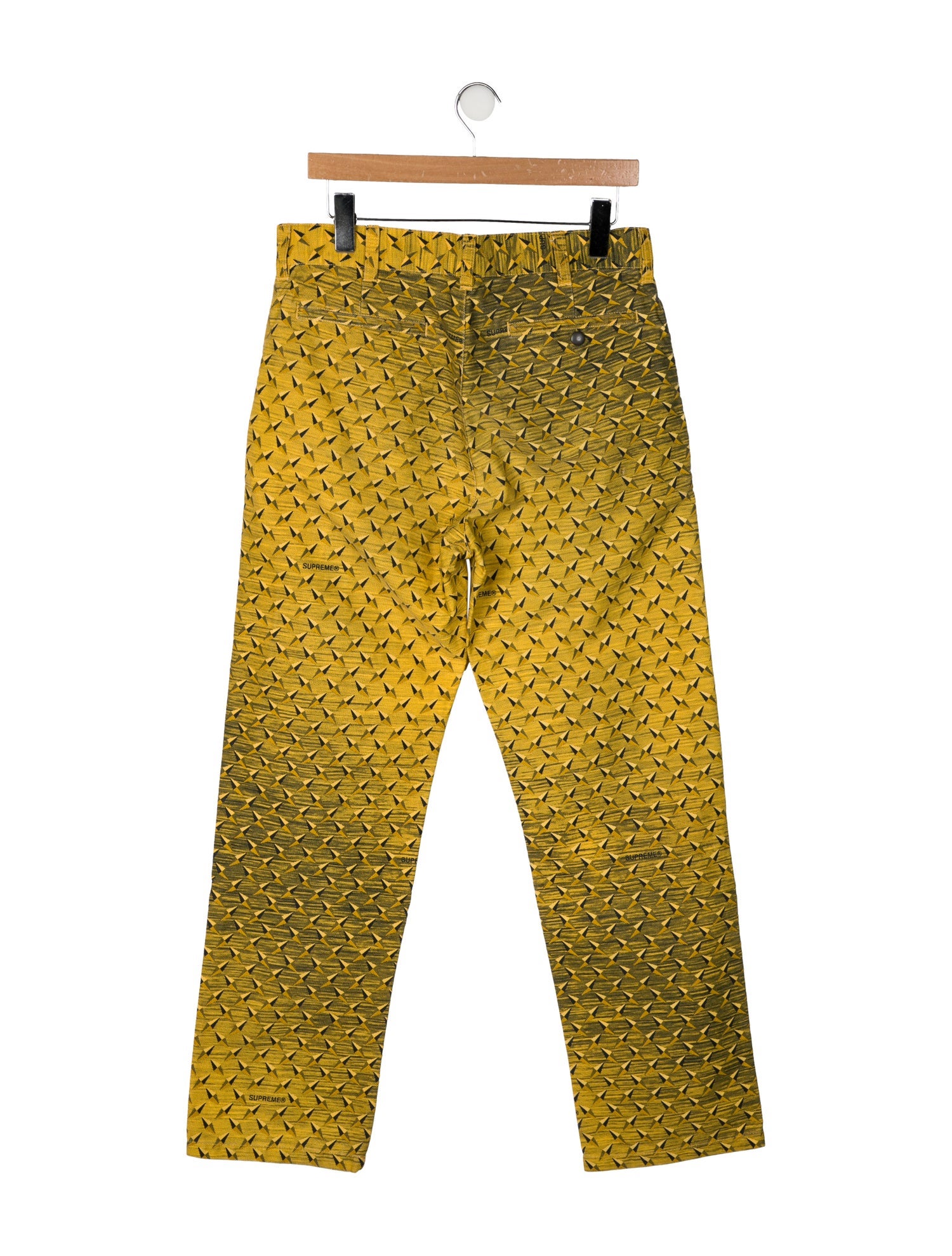 Supreme 2019 Straight-Leg Jeans