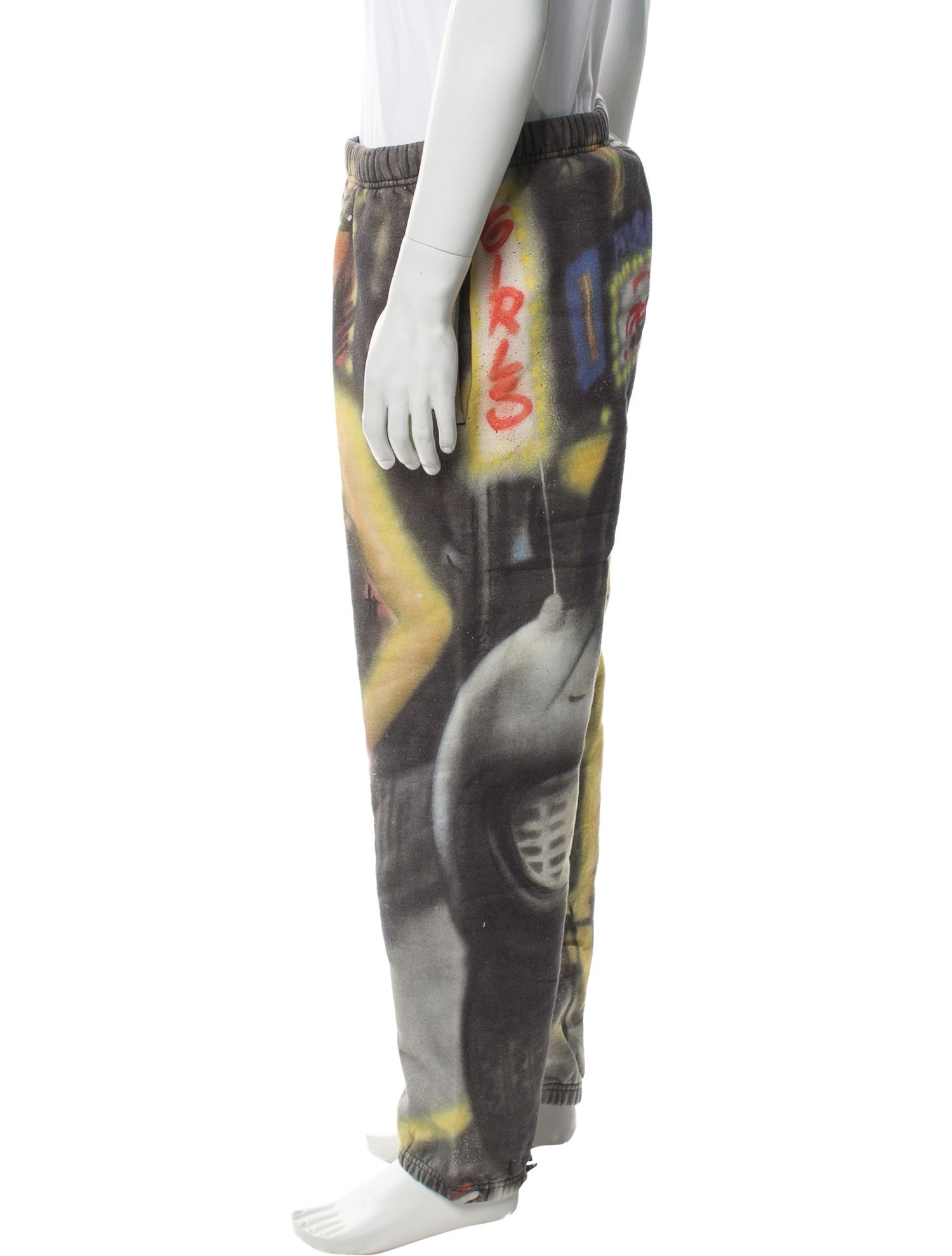 Supreme Printed Lounge Bottoms