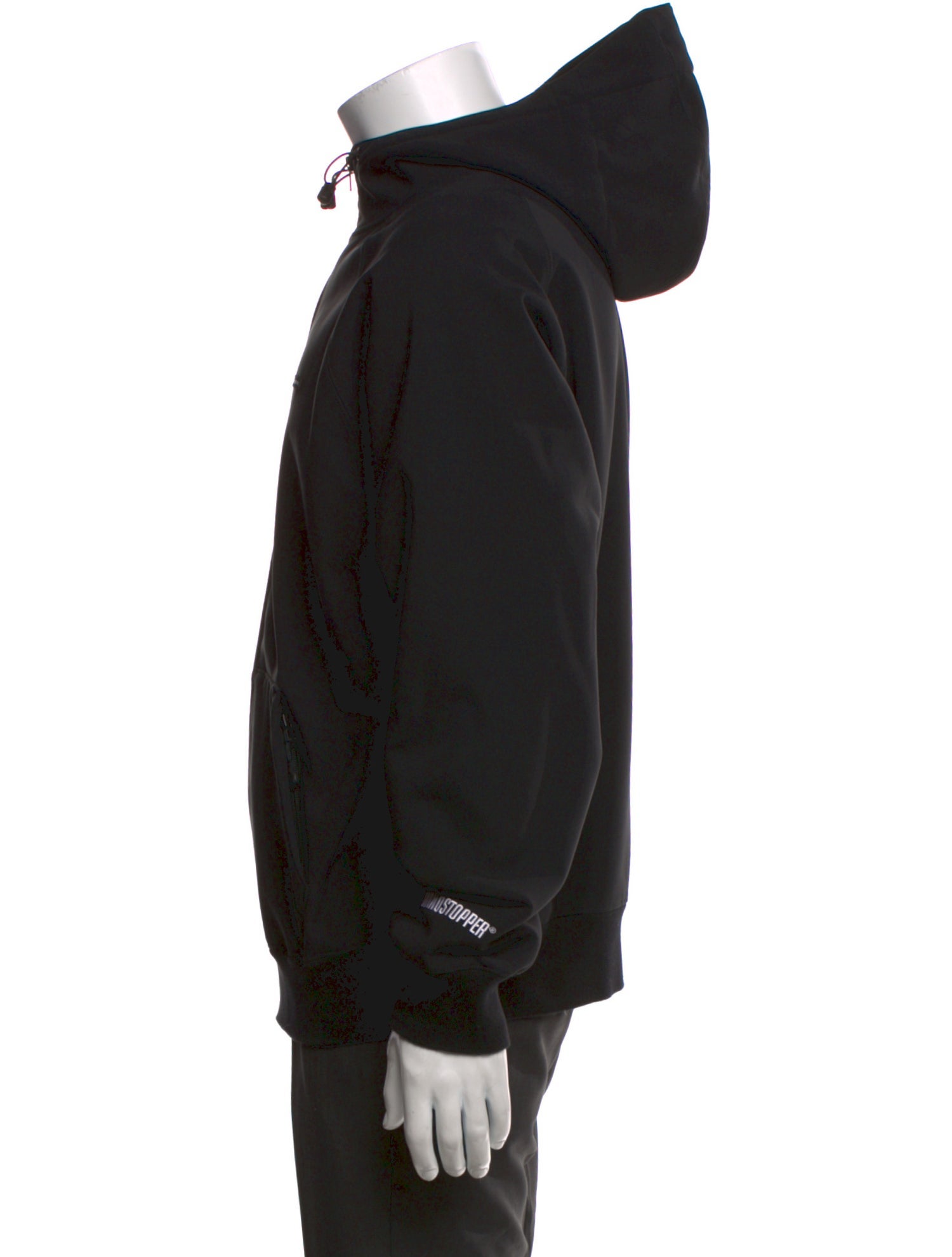 Supreme Mock Neck Long Sleeve Cardigan