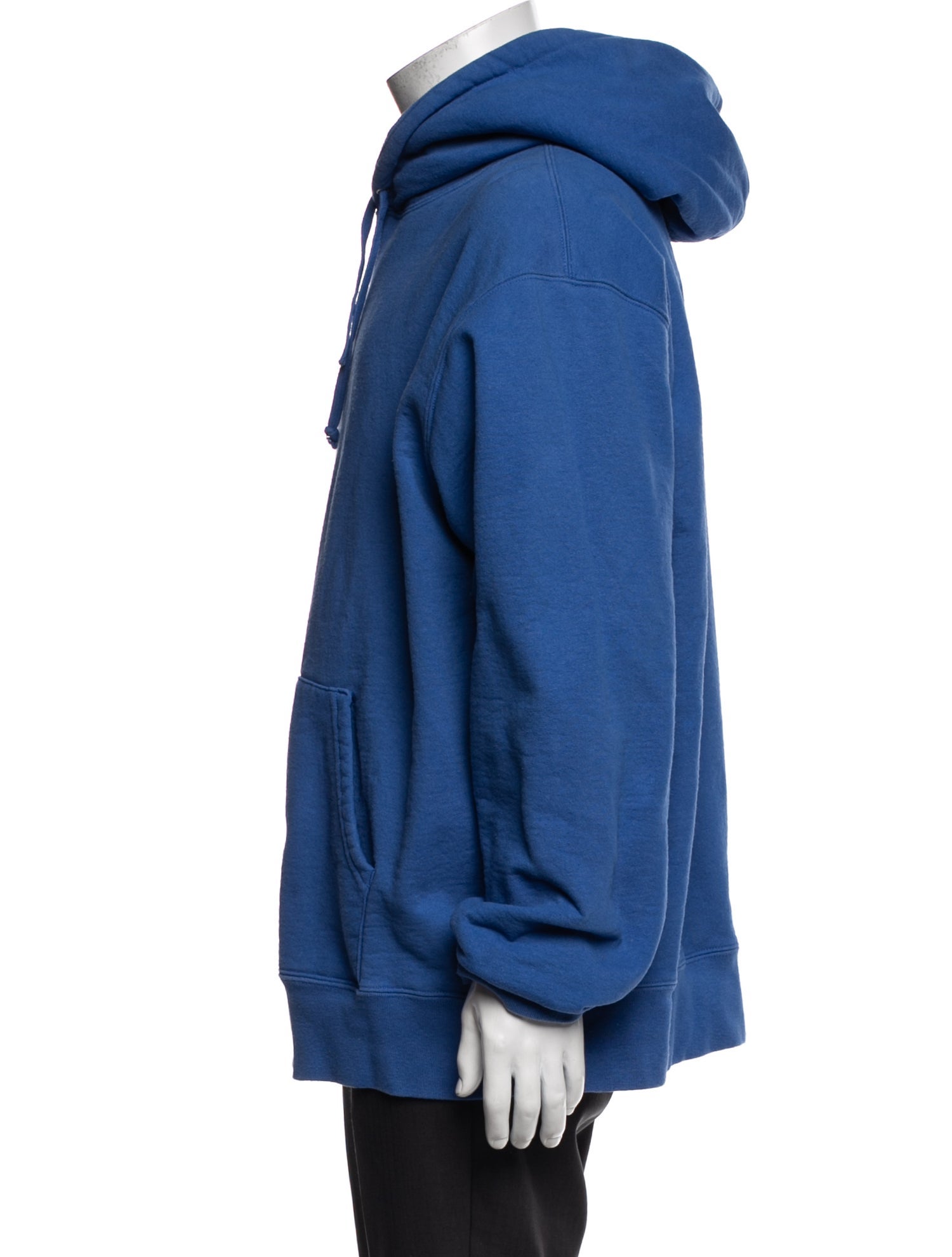 Supreme 2022 Underline Hooded Sweatshirt Hoodie