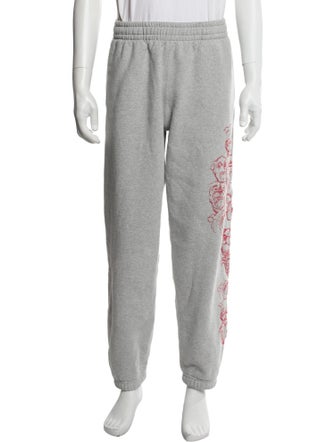 Supreme 2025 Graphic Print Lounge Bottoms