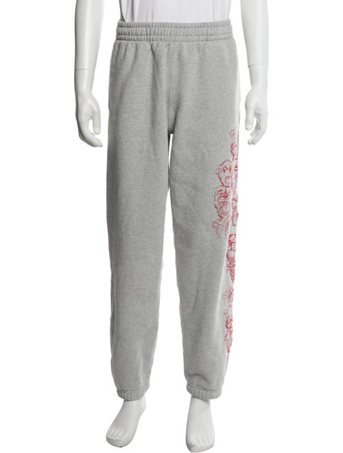 Supreme 2025 Graphic Print Lounge Bottoms