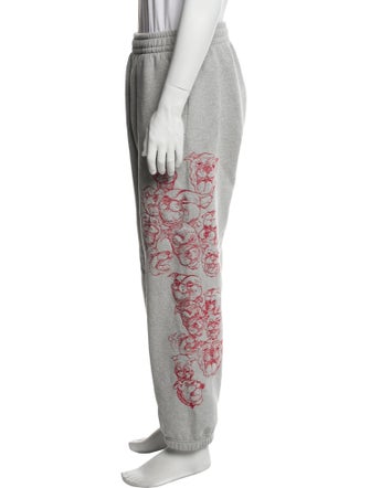 Supreme 2025 Graphic Print Lounge Bottoms