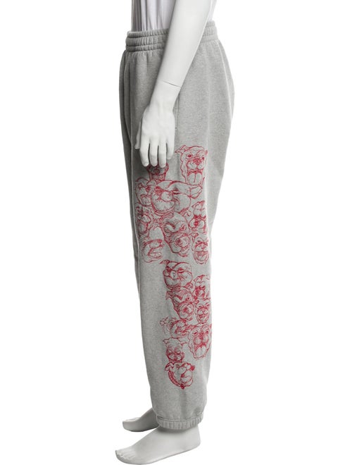 Supreme 2025 Graphic Print Lounge Bottoms