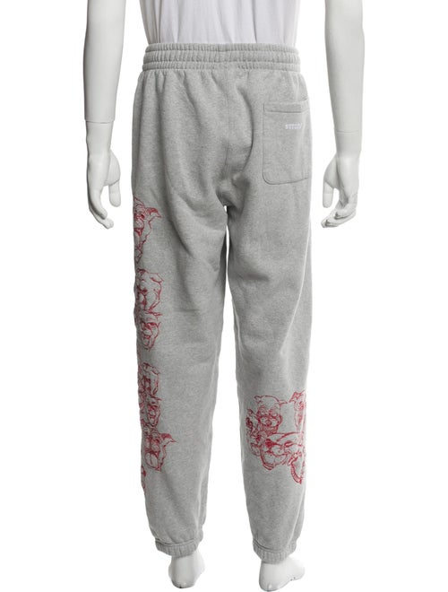 Supreme 2025 Graphic Print Lounge Bottoms