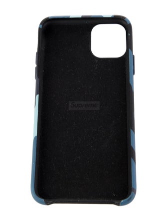 Supreme Rubber Phone Case