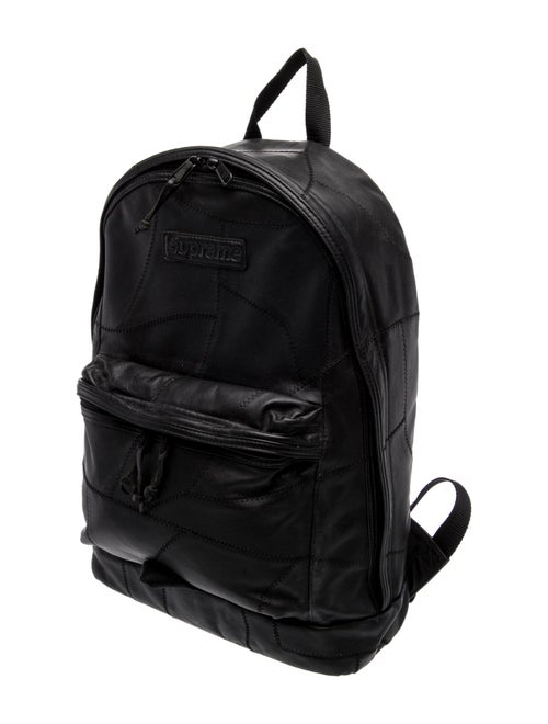 Supreme Leather Backpack