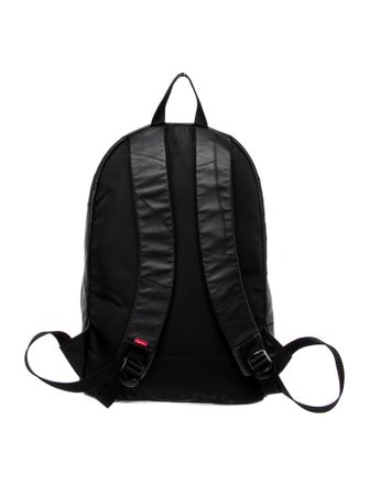 Supreme Leather Backpack