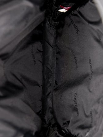 Supreme Leather Backpack