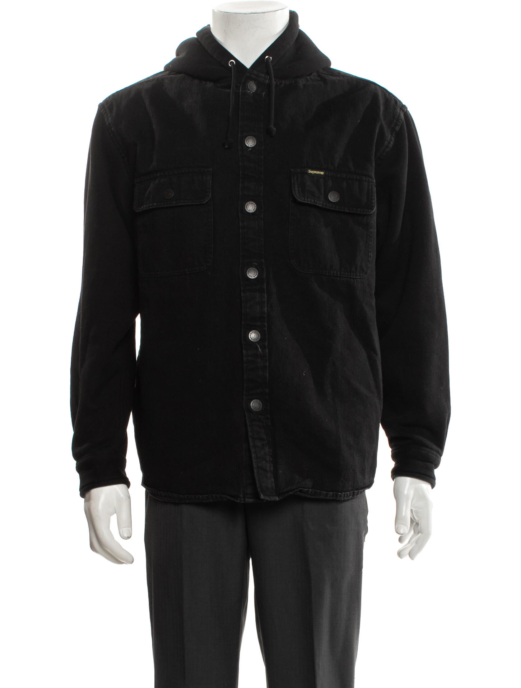 Supreme Trucker Jacket