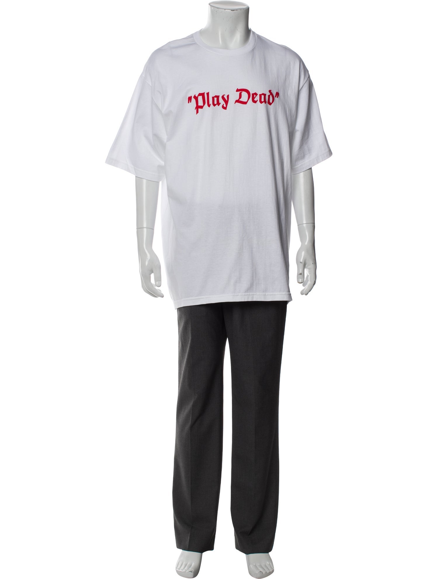 Supreme 2022 'Play Dead' T-Shirt