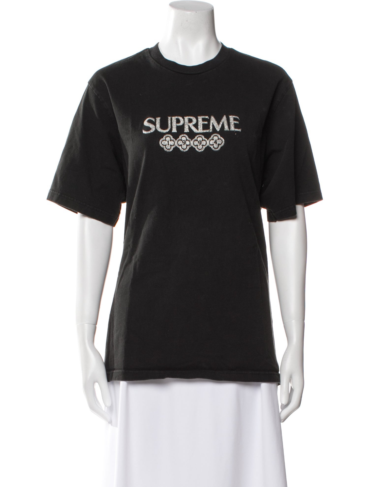 Supreme 2021 Graphic Print T-Shirt