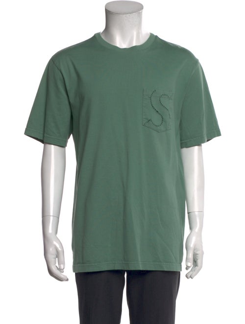 Supreme Crew Neck Short Sleeve T-Shirt