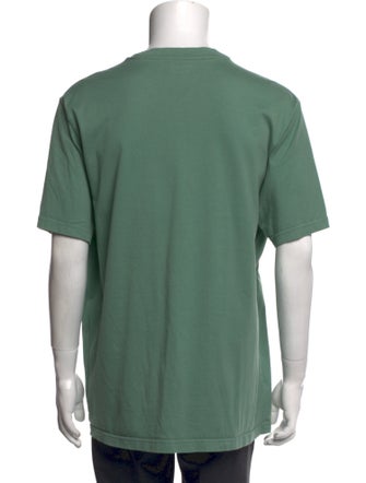 Supreme Crew Neck Short Sleeve T-Shirt