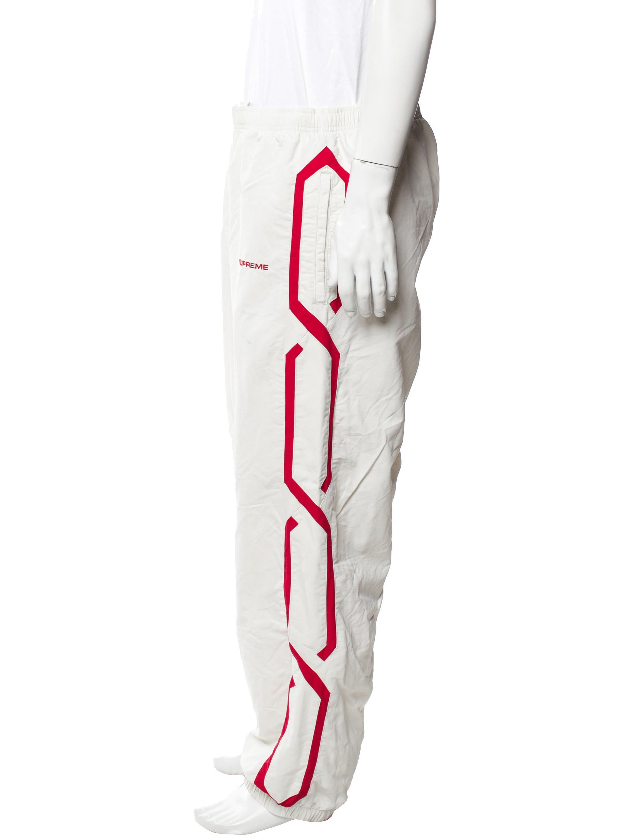 Supreme Signature Logo Sweatpants