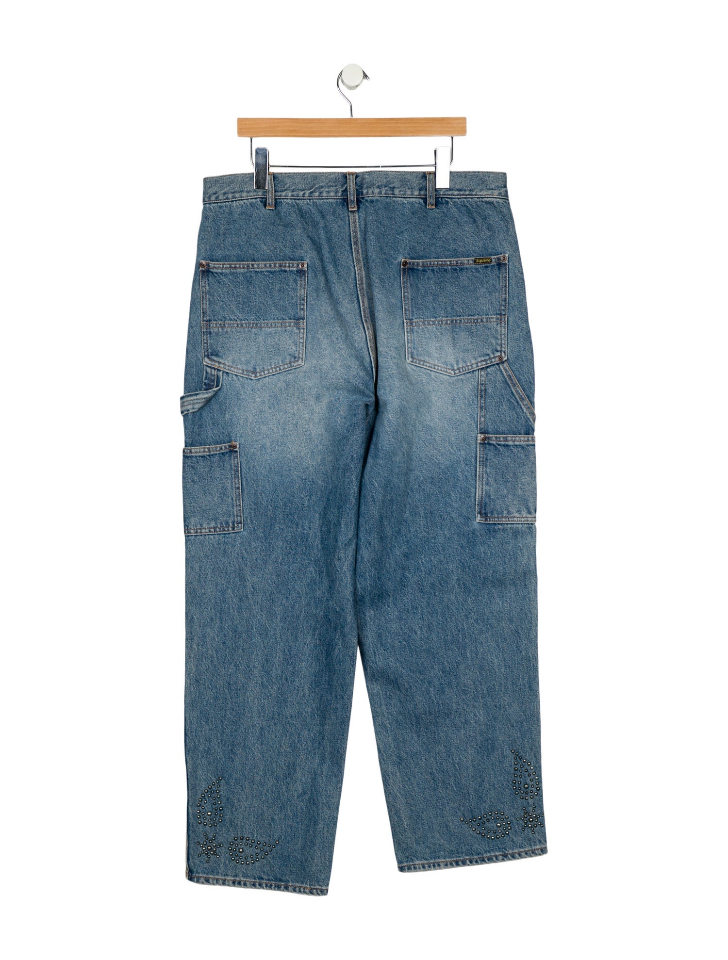 Supreme 2023 Relaxed Fit Jeans