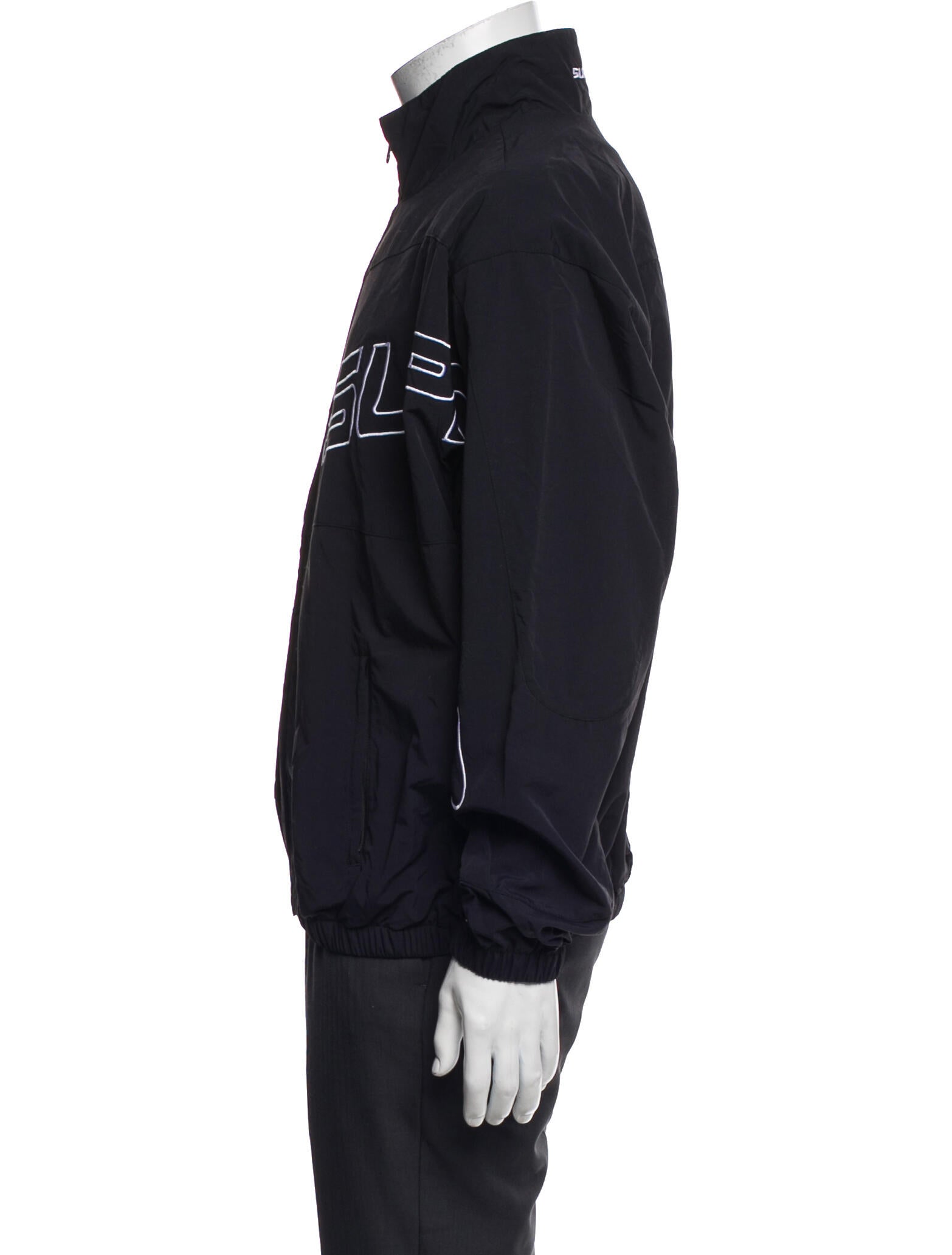 Supreme 2024 Curve Track Jacket Windbreaker