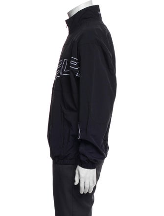 Supreme 2024 Curve Track Jacket Windbreaker