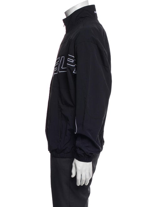 Supreme 2024 Curve Track Jacket Windbreaker