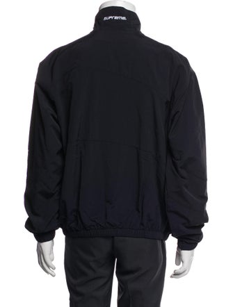 Supreme 2024 Curve Track Jacket Windbreaker