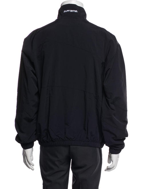 Supreme 2024 Curve Track Jacket Windbreaker