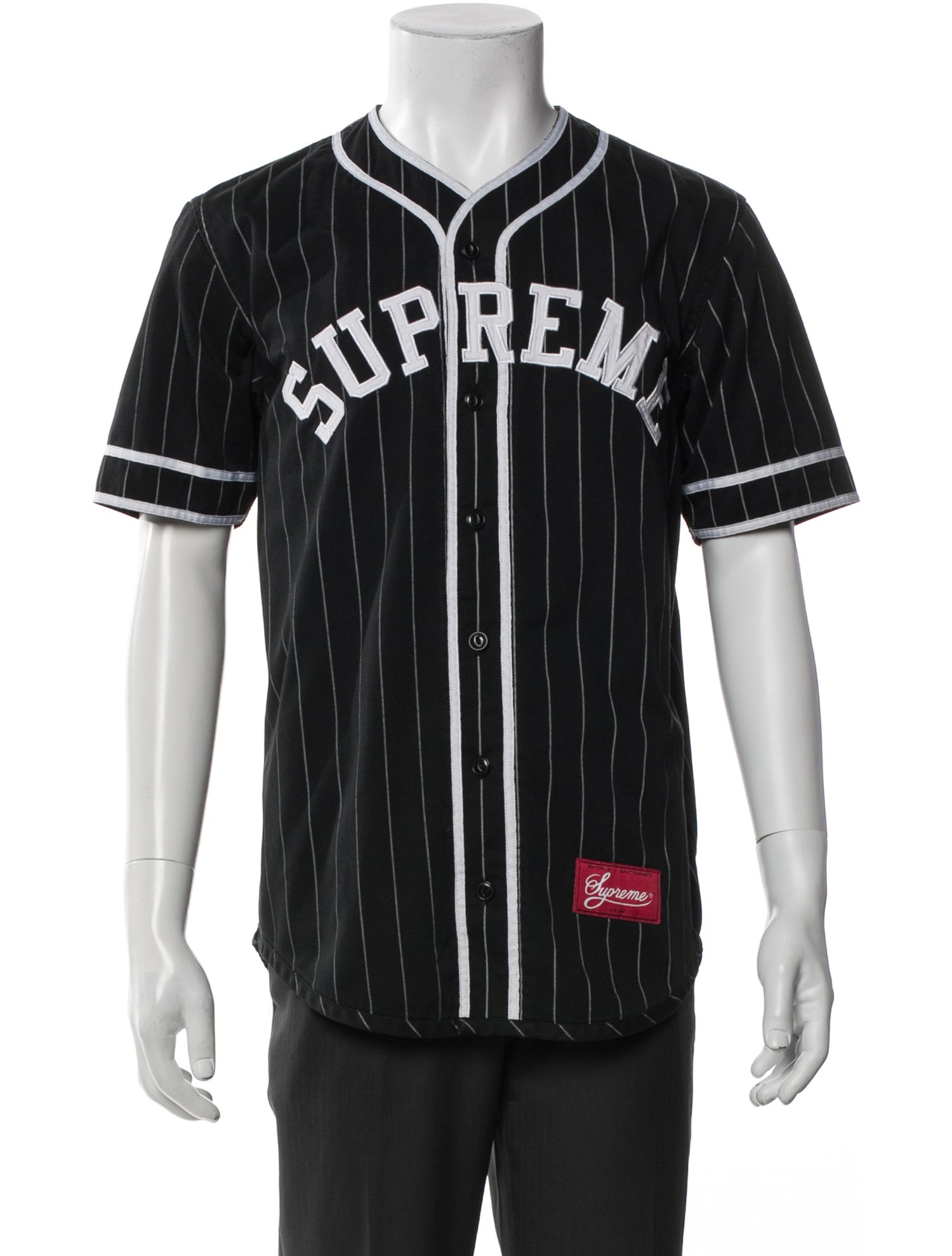 Supreme 2012 Baseball T-Shirt
