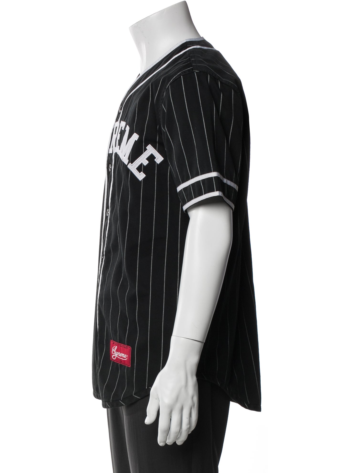 Supreme 2012 Baseball T-Shirt
