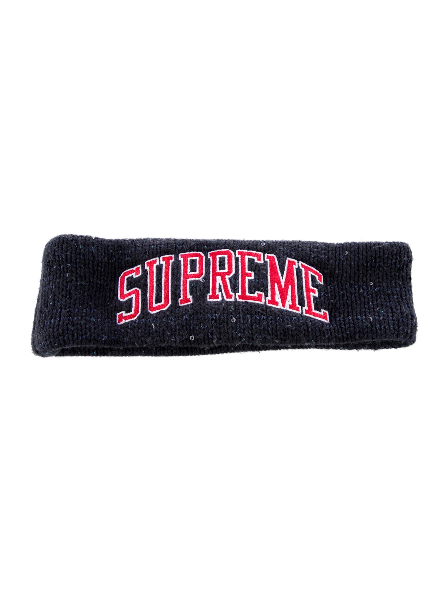 New Era x Supreme Headband