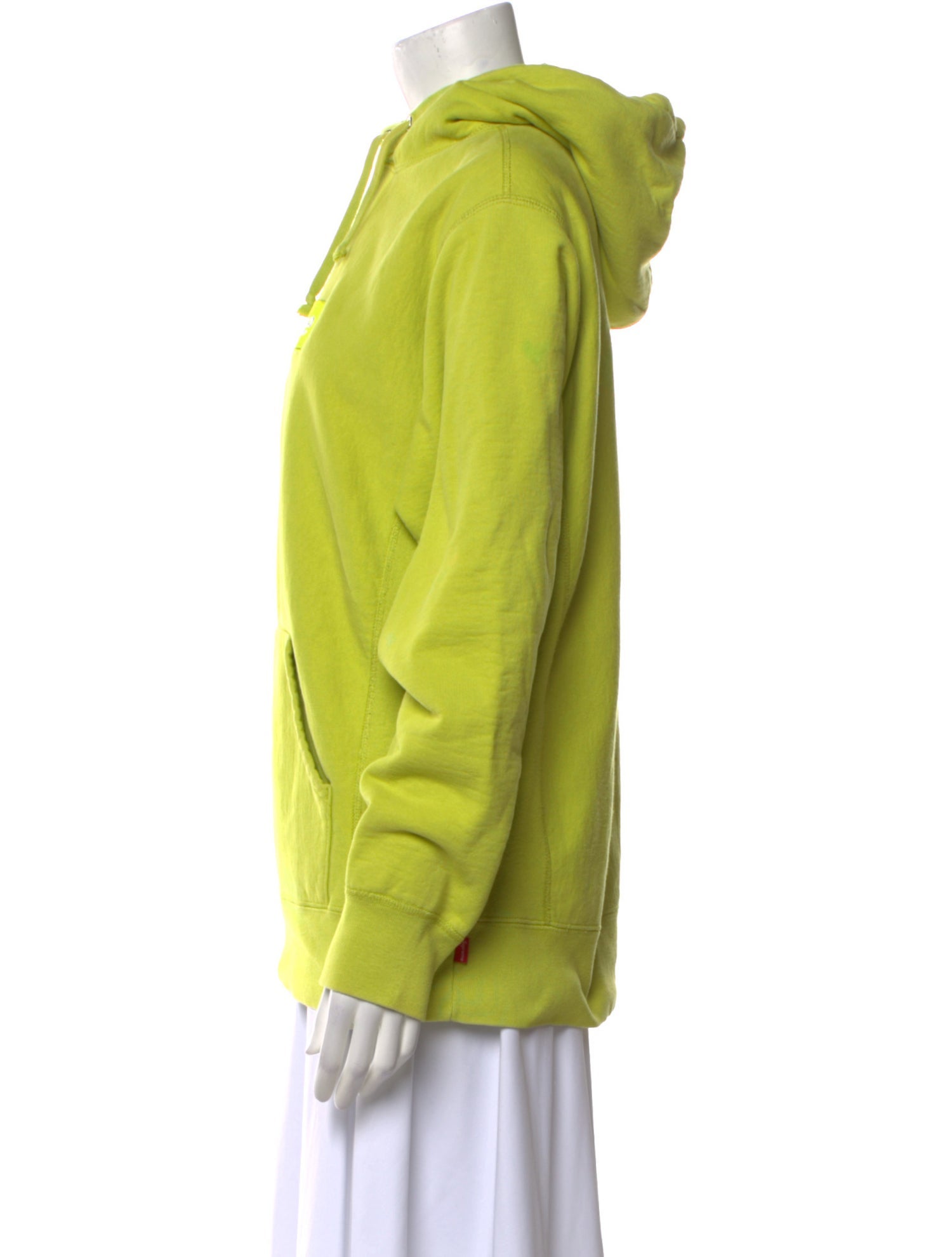 Supreme Graphic Print Crew Neck Sweater