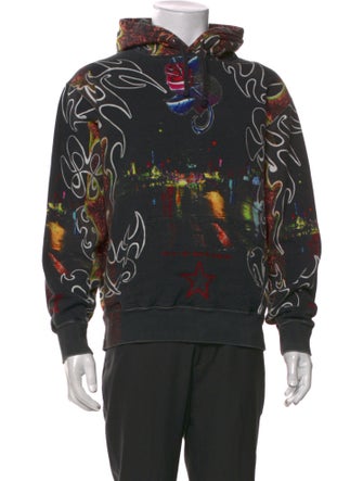 Supreme 2022 East Broadway Hoodie