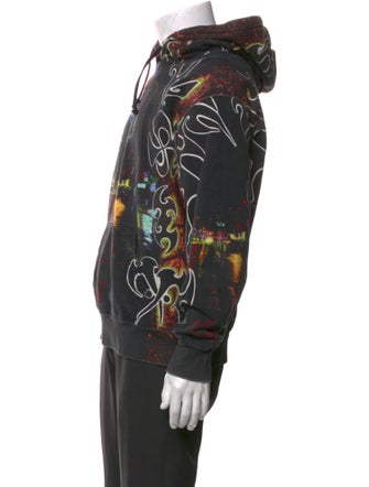 Supreme 2022 East Broadway Hoodie