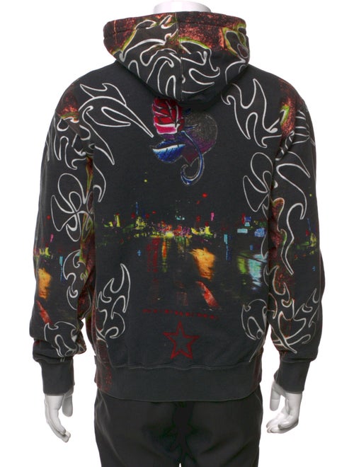 Supreme 2022 East Broadway Hoodie