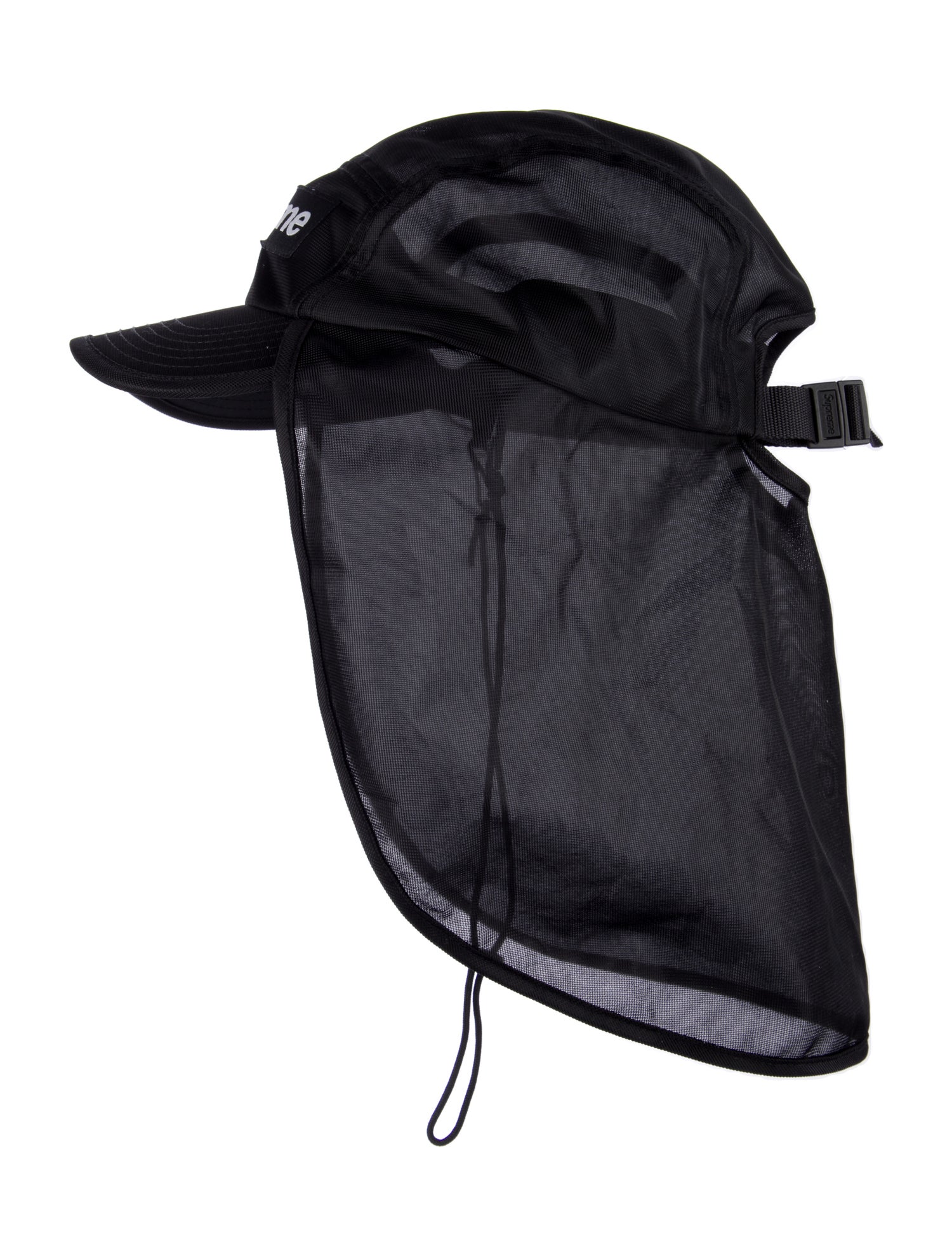 Supreme Mesh Sunshield Camp Cap