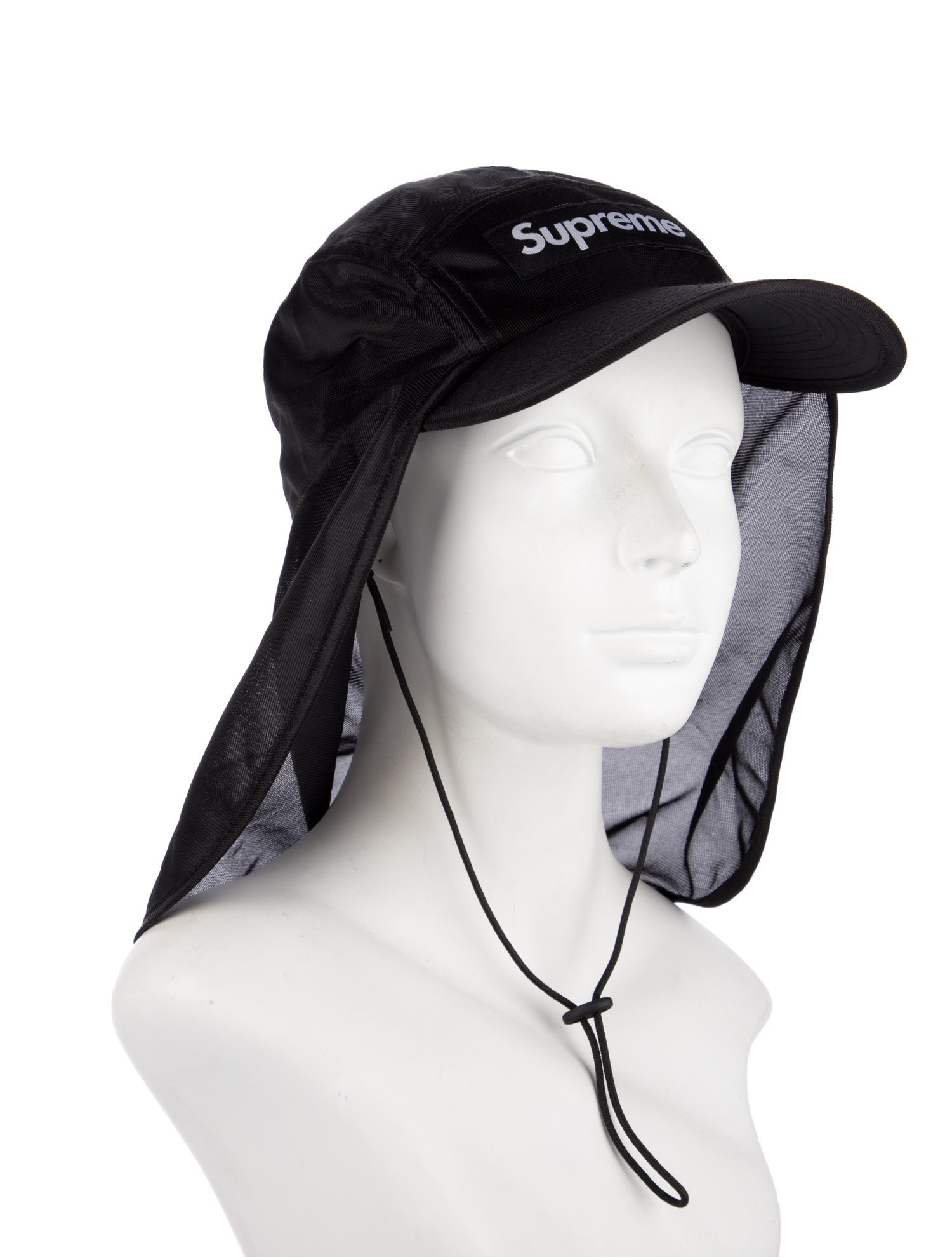 Supreme Mesh Sunshield Camp Cap