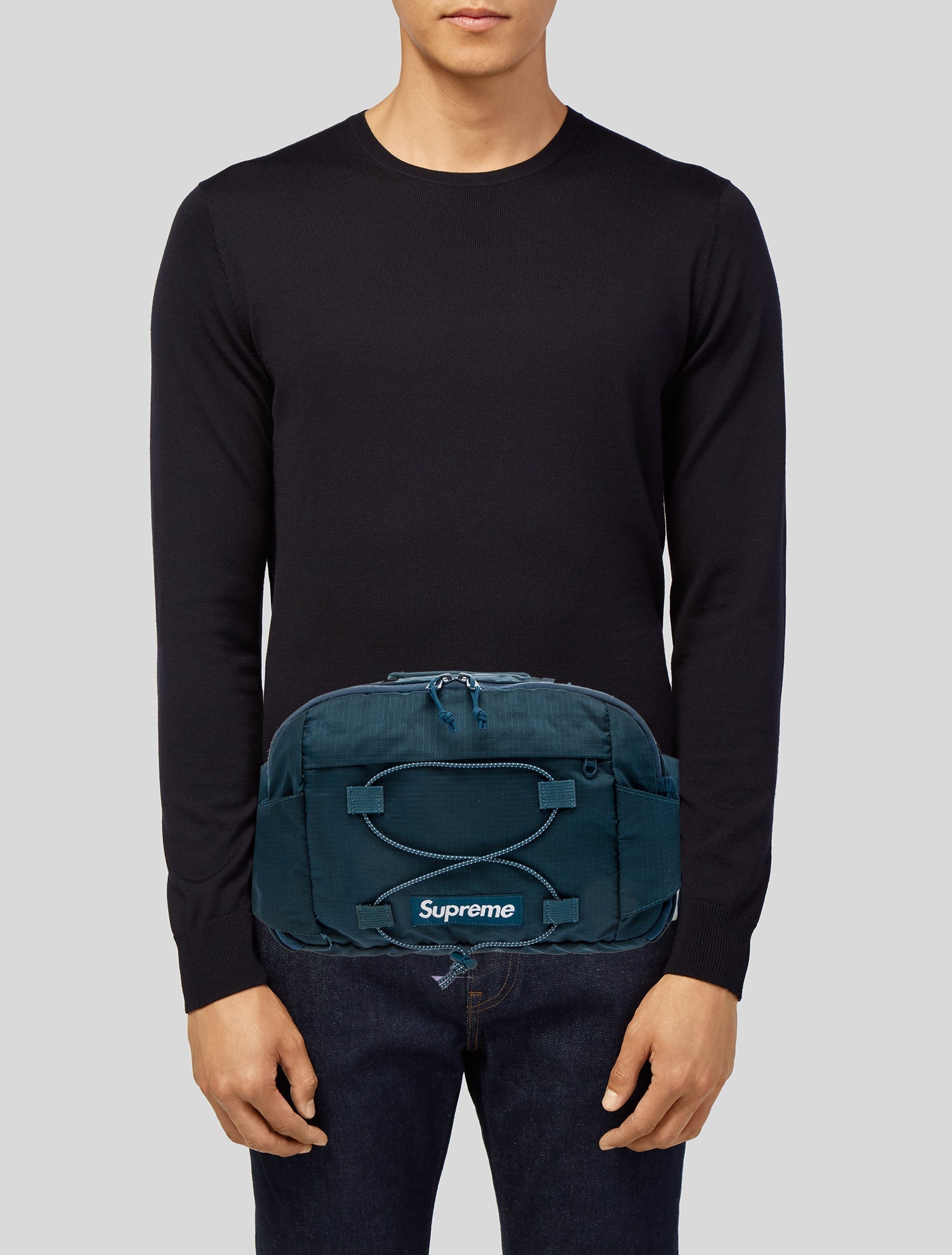 Supreme Nylon Belt Bag
