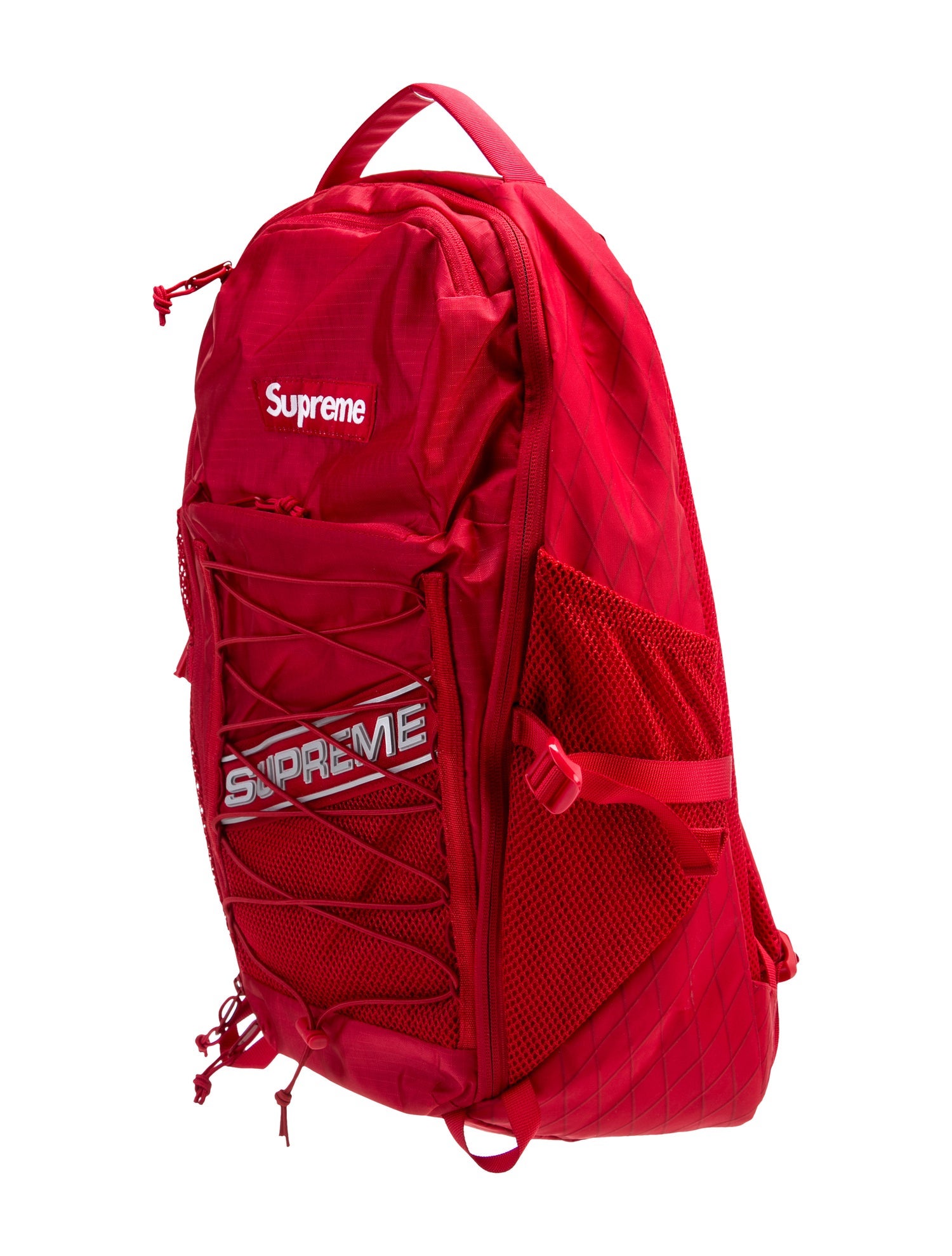 Supreme Nylon Backpack 2023