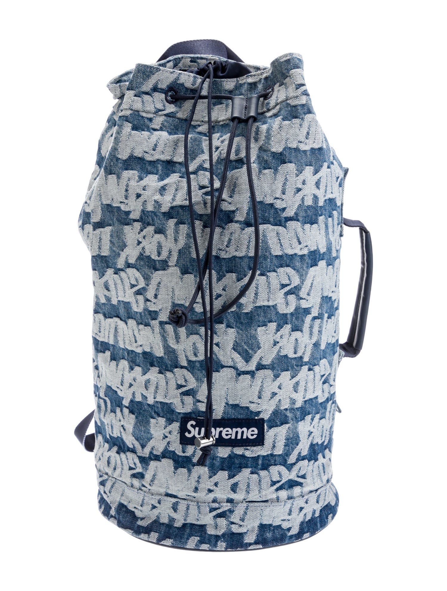 Supreme Denim Fat Tip