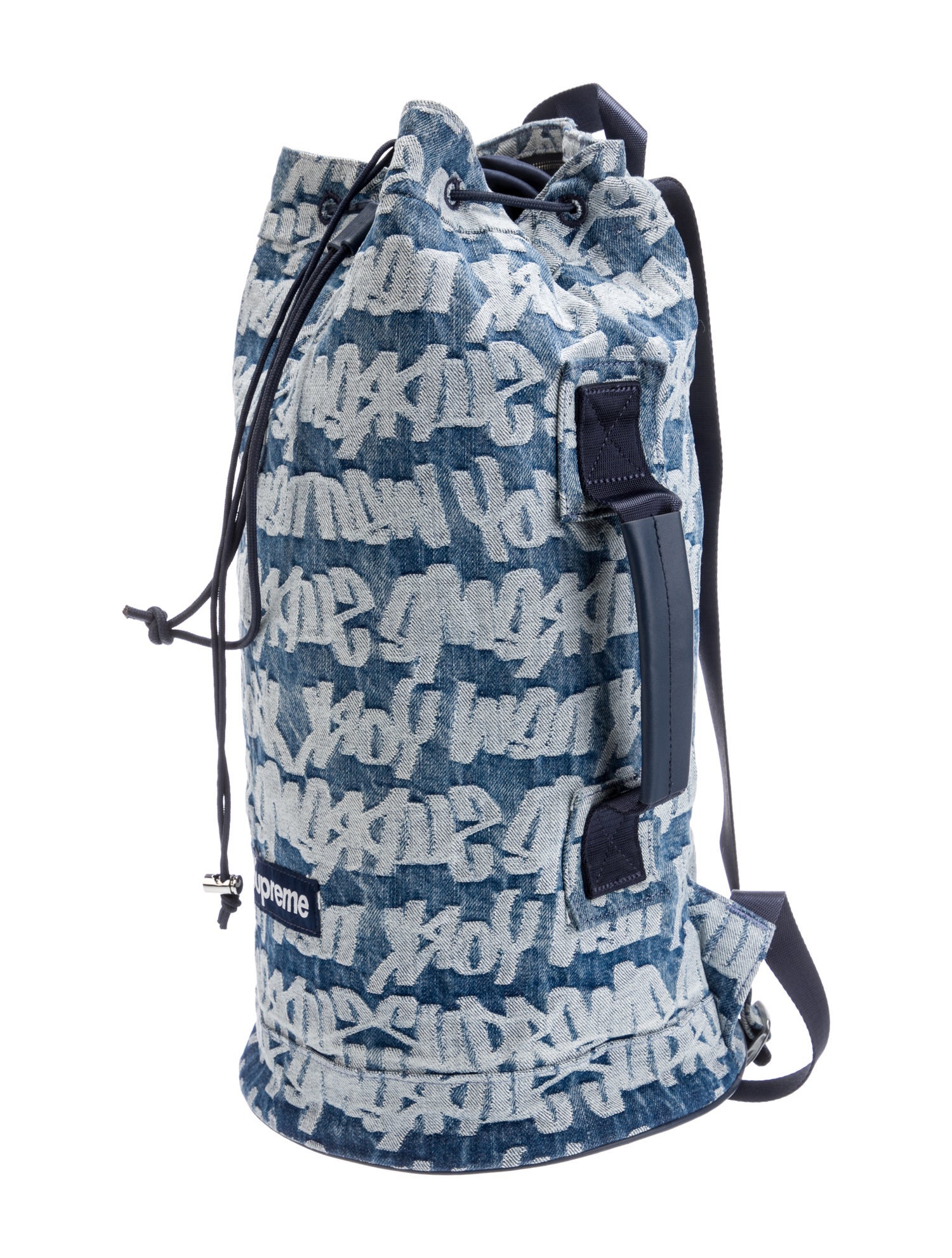 Supreme Denim Fat Tip