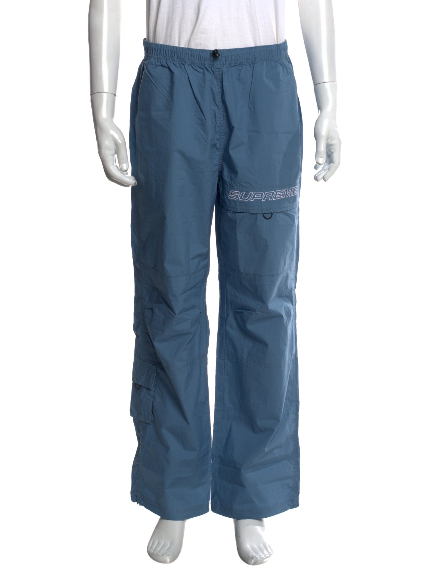 Supreme Graphic Print Joggers