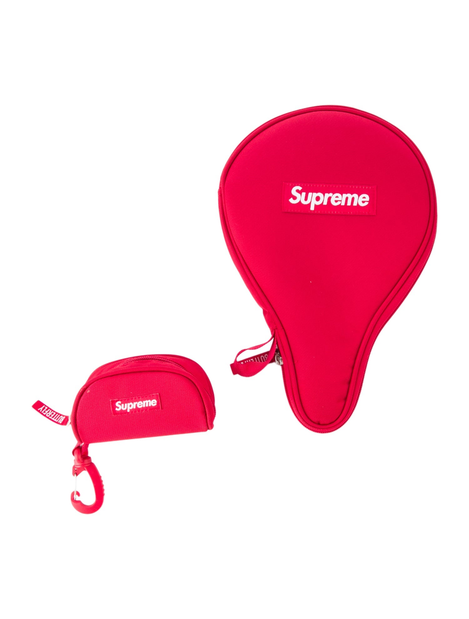 Supreme 2019 Butterfly Table Tennis Set